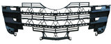 RADIATORBESCHERMING DRAGER BINNENKANT ACTROS  MP4